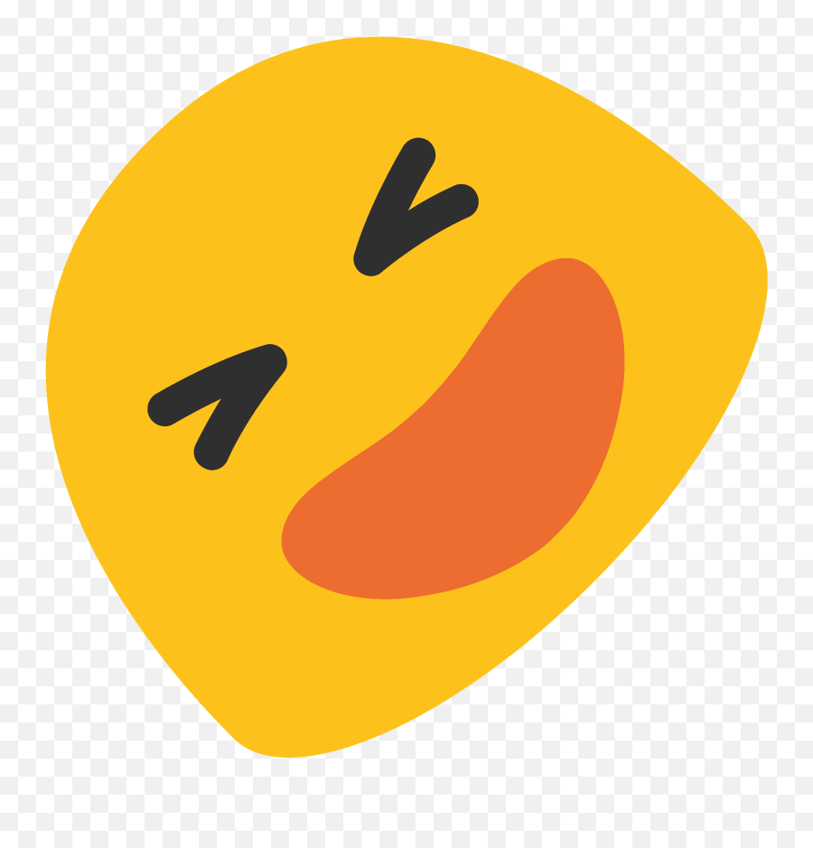 Floor Laughing Emoji Clipart - Happy,Laughing Emoji Png