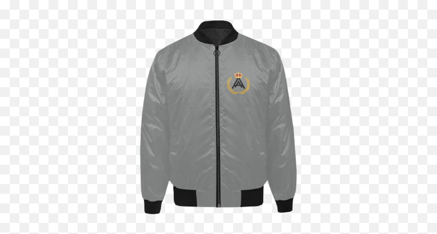 Chest Logo Bomber Jacket - General Lee Jacket Emoji,Logo Jackets