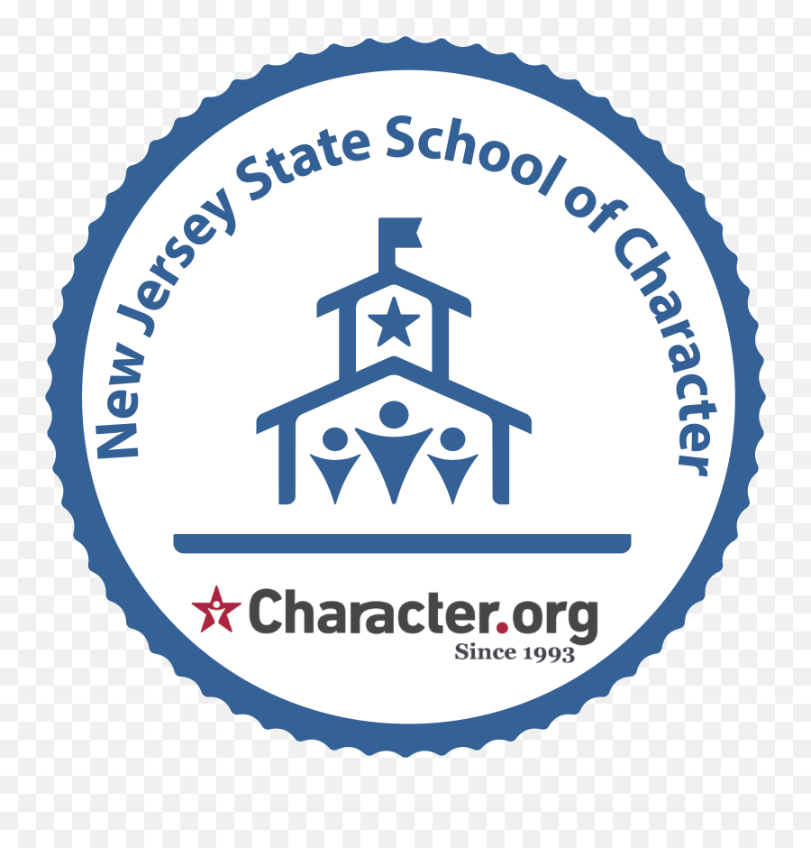 Middle School Earns School Of Character - National School Of Character Emoji,Character Logo