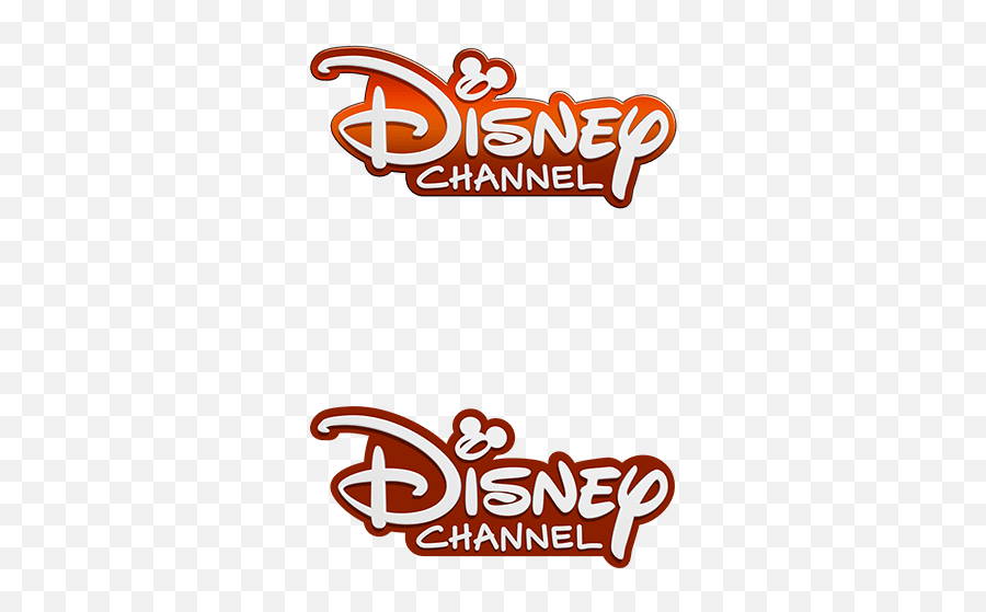 Download Hd Austin And Ally - Logo Disney Channel Jpg Disney Channel Orange Logo Emoji,Ally Logo