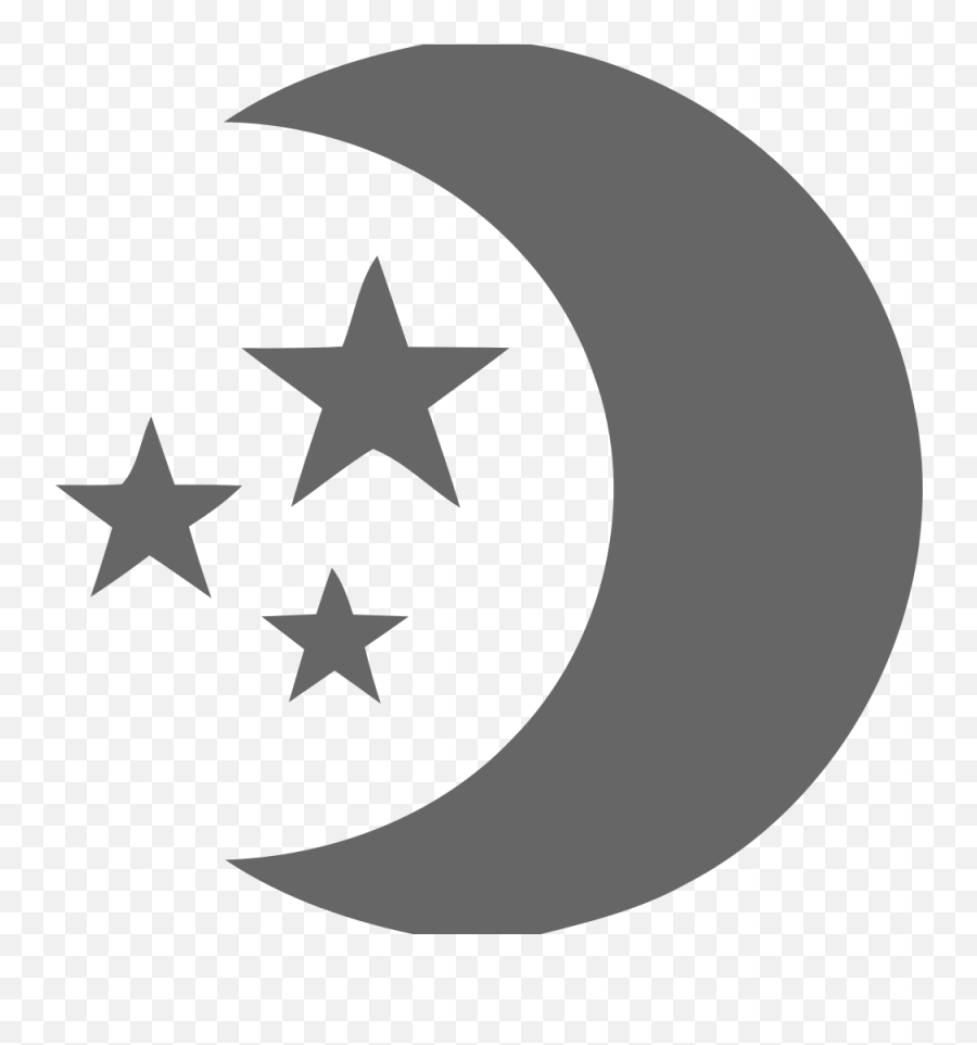 Young Moon With Starts Free Icon - Americinn By Wyndham Logo Emoji,Starts Png