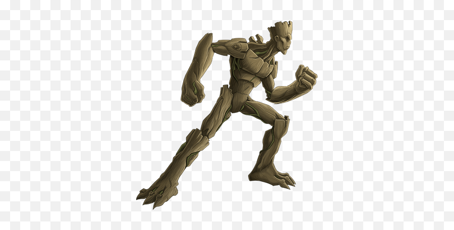 Groot Disney Png Png Image With No - Groot Animated Png Emoji,Groot Png