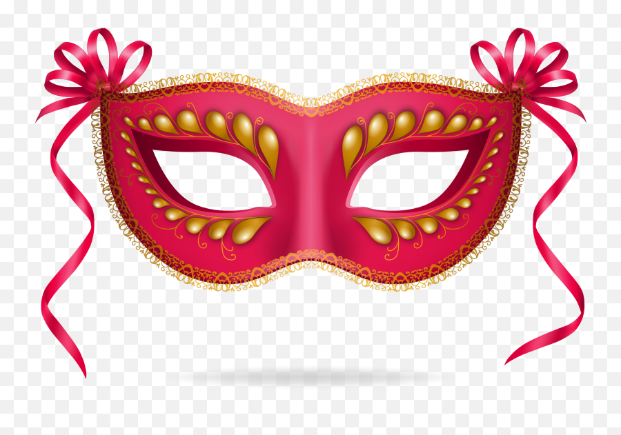 Blue Masquerade Mask Clip Art - Mascara De Carnaval Png Emoji,Masquerade Mask Transparent Background