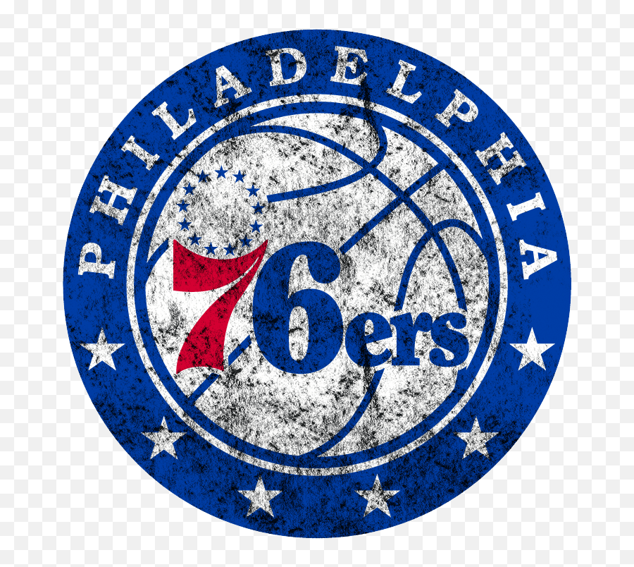 Download Fathead Philadelphia 76ers - 76ers New Emoji,76ers Logo
