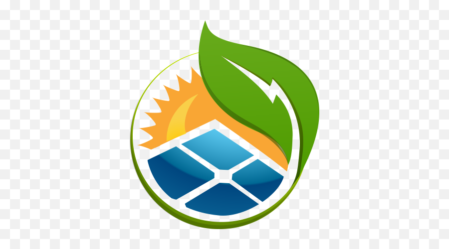 Solar Panel Logo Png Transparent Png Emoji,Solar Panel Logo