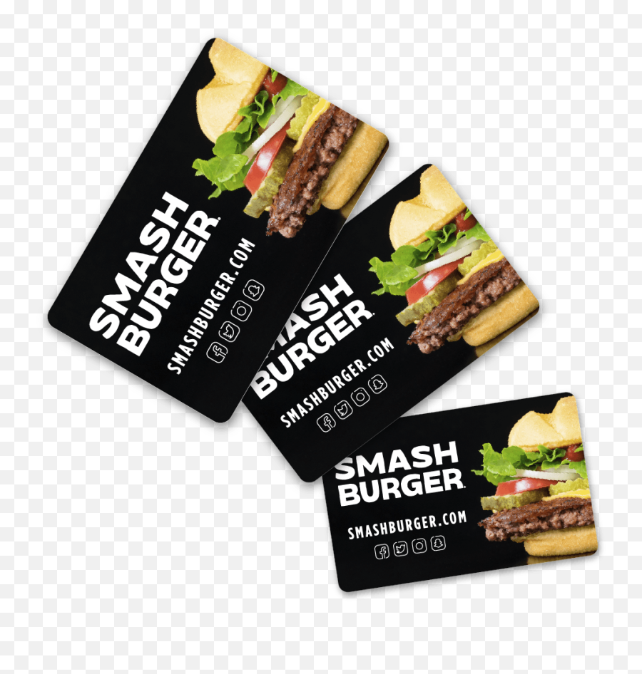 Smashburger Logo - Horizontal Emoji,Smashburger Logo