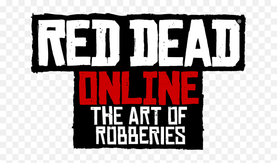 Red Dead Online Further Pursuits Dlc Concept - Developing Language Emoji,Rdr2 Logo