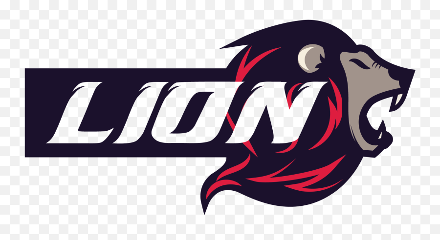 Lion - Logo Design Inspiration 56789 By Raihan Mir Emoji,Lion Logo Design