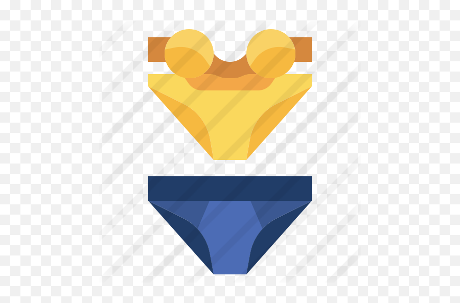 Underwear - Free Fashion Icons Emoji,Underwear Png