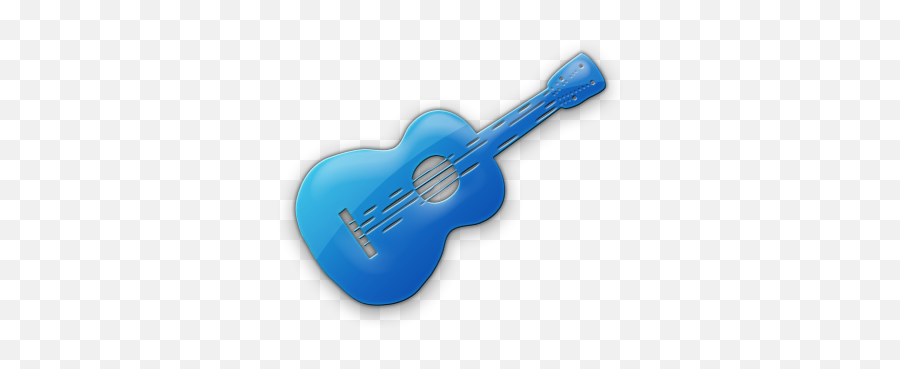Guitar Musical Instrument Clipart - Clip Art Bay Emoji,Instrument Clipart
