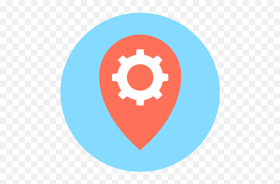 Location Pin On Map Vector Svg Icon - Png Repo Free Png Icons Emoji,Map Icons Png