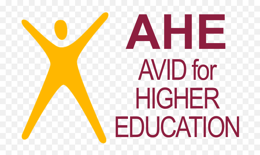 Avid For Higher Education Antelope Valley College - Avid For Higher Education Emoji,Avid Logo