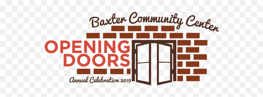 Opening Doors U2013 Baxter Community Center Emoji,Youtube Logo 2019