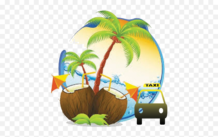 Island Paradise Taxi U0026 Tours U2013 Come Explore Paradise Emoji,Paradise Clipart