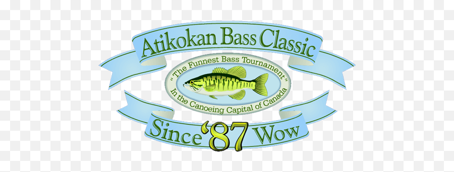 Atikokan Bass Classic - Experience Atikokan Emoji,Wow Classic Logo
