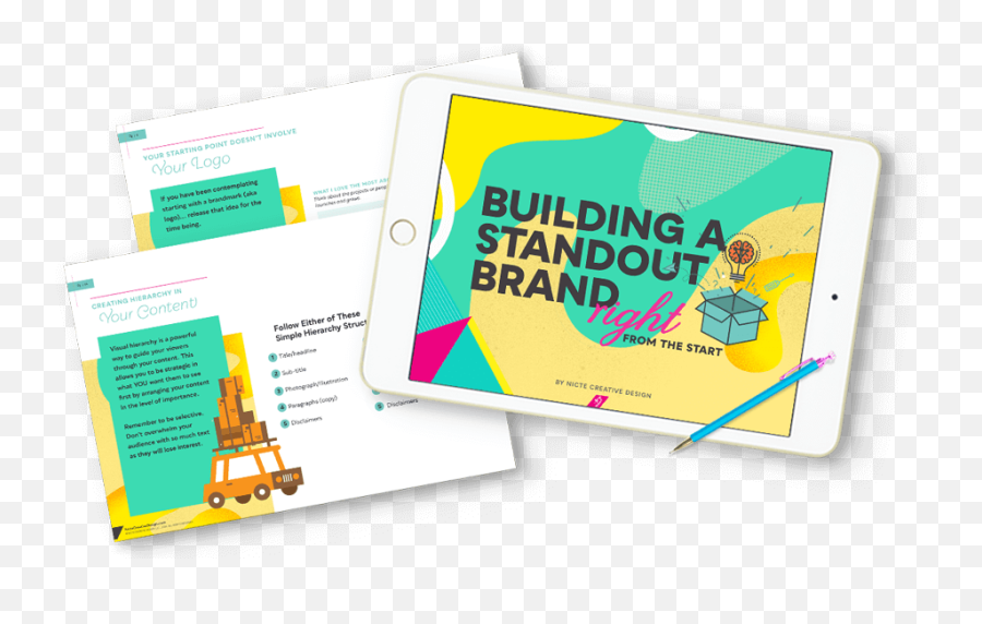 Building A Standout Brand - For New Businesses Nicte Emoji,T Logo Design