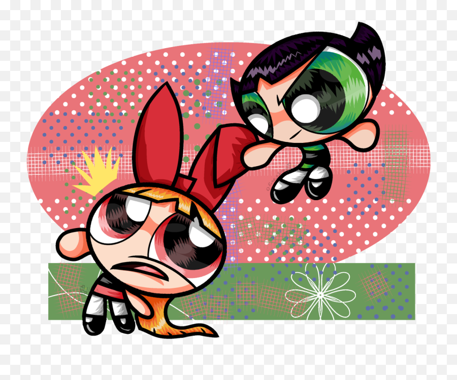 Lukalea On Twitter Buttercup Plays Blossomu0027s Bow Ppg C Emoji,Buttercup Png