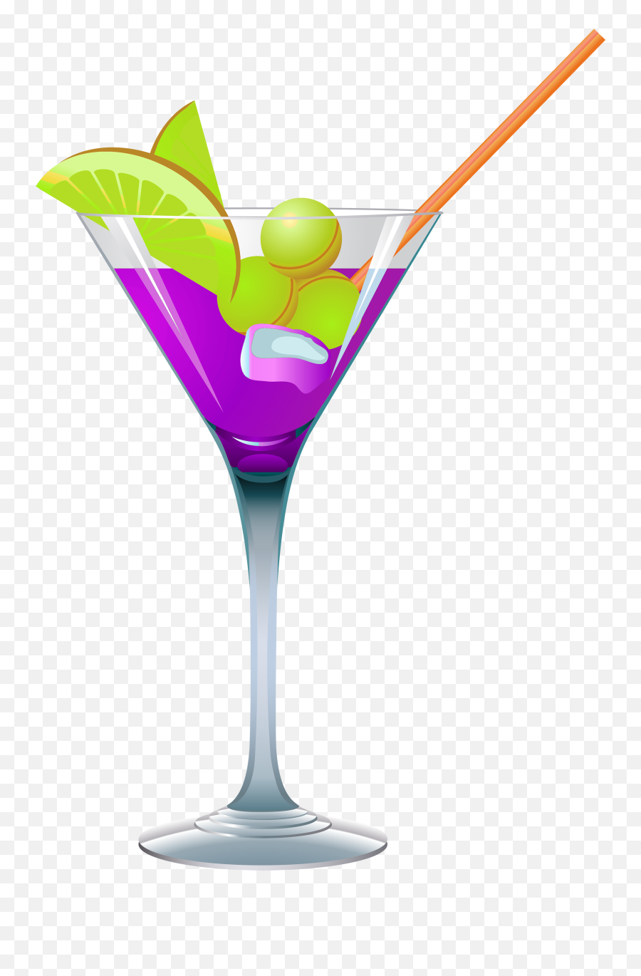 Download Cocktail Molotov - Cocktail Clipart Transparent Emoji,Clipart With Transparent Background