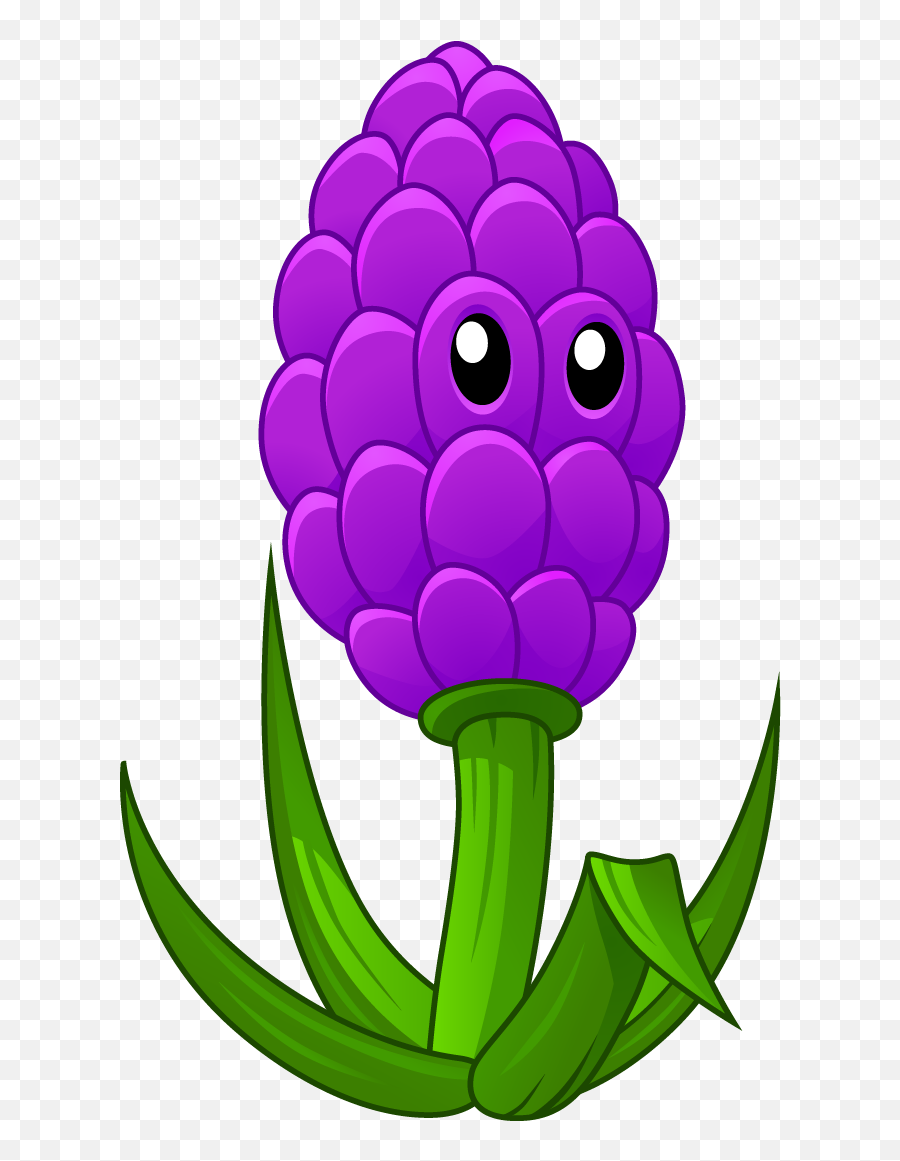 Lavender Field Clip - Shefalitayal Emoji,Plants Vs Zombies Clipart
