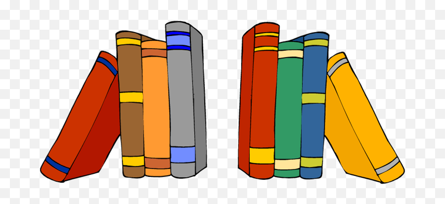 Free Clip Art - Livros Em Estante Desenho Emoji,Bookshelf Clipart
