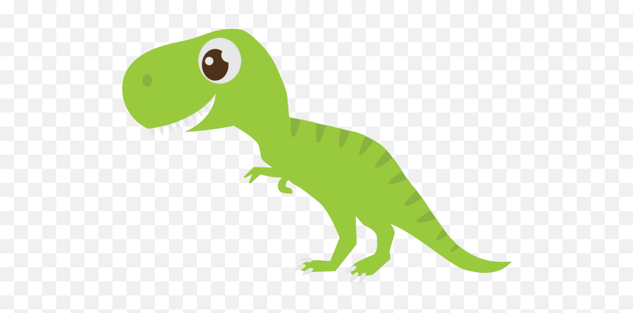 T - Dinosaur Clipart Transparent Background Emoji,T Rex Clipart