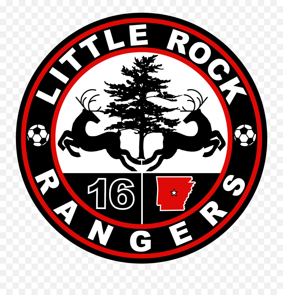 Little Rock Rangers Logo - Football Emoji,Rangers Logo