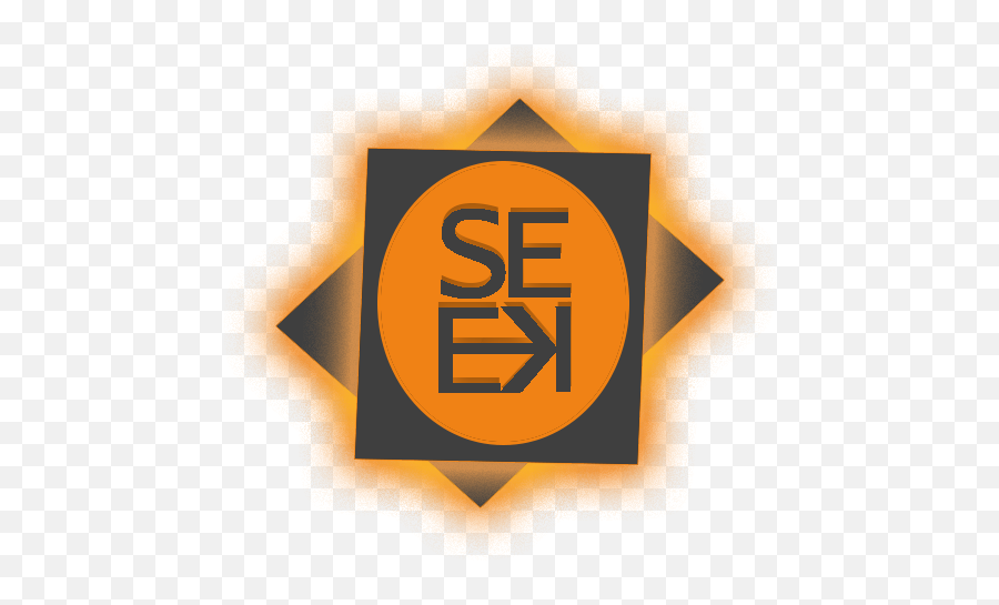 Design Guide Seekdundalk - Language Emoji,Seek Logo
