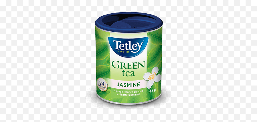 Tetley Mint Green Tea - An Exquisitely Refreshing Taste Emoji,Green Tea Png