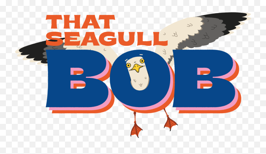 That Seagull Bob Emoji,Bob Logo