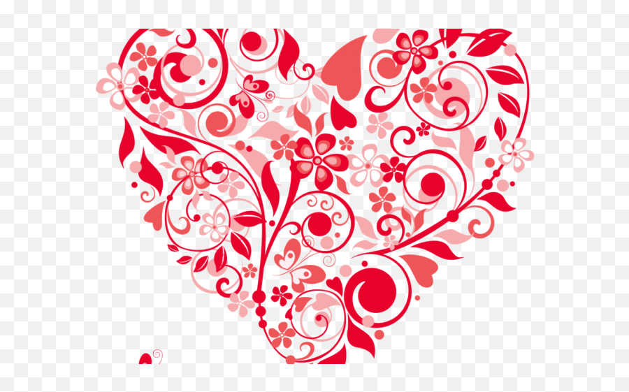 Download Hd Love Wood Clipart Love - Heart Ornament Png Emoji,Rot Clipart