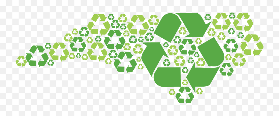 Recycle More North Carolina - Recycle Right Nc Emoji,North Carolina Logo