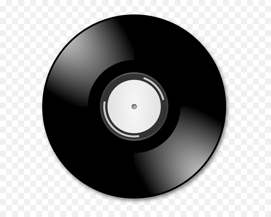 Record Clipart Free Record Record Free - Vinyl Clipart Emoji,Record Clipart