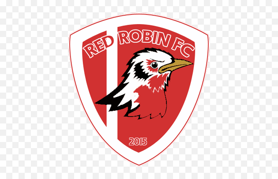 Red Robin Fc - Automotive Decal Emoji,Red Robin Logo
