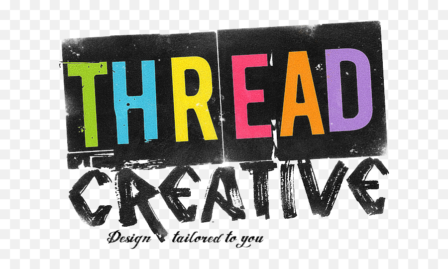 Thread Creative - Basingstoke Graphic Design Web Design Thread Creative Emoji,Creative Logos