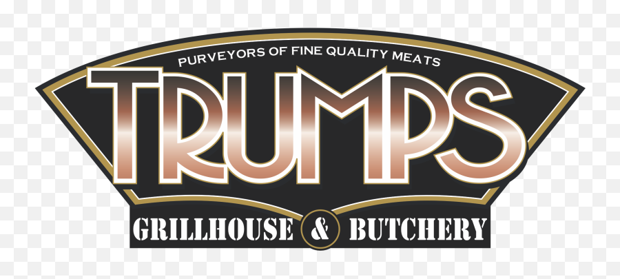 Trumps U2013 Bar U0026 Grill - Trumps Grillhouse And Butchery Logo Emoji,Trump Logo