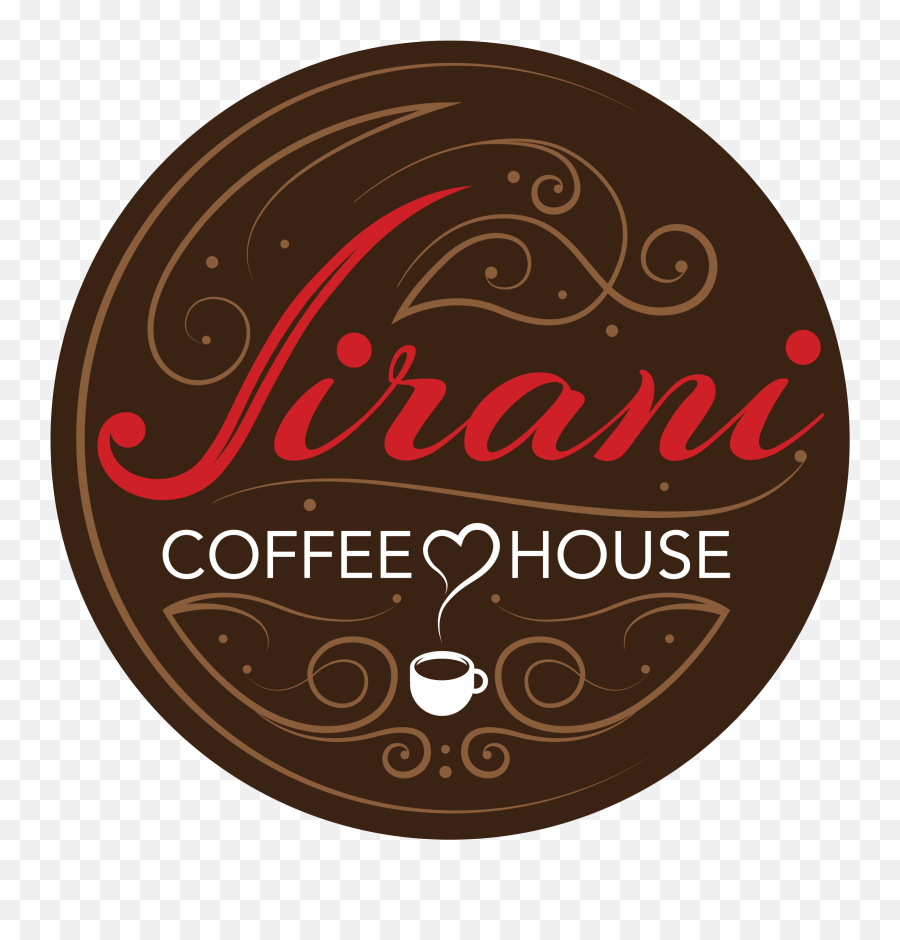 Jirani Coffeehouse - Dot Emoji,Coffee Shop Logo