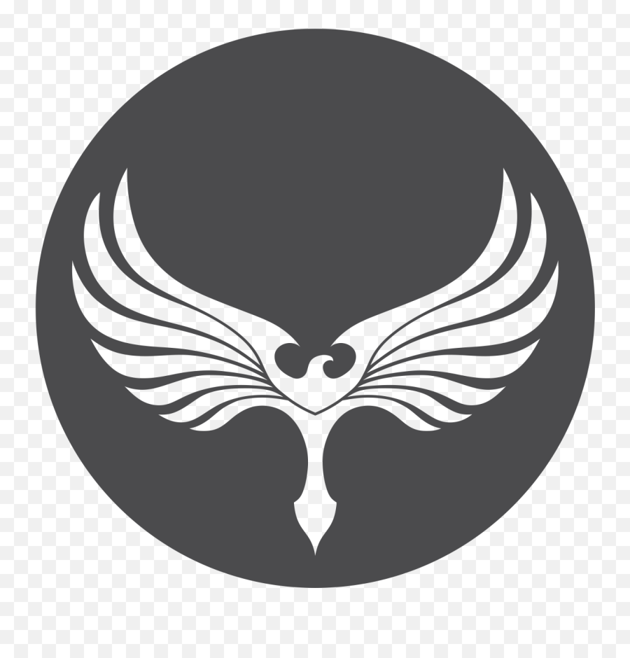 Phoenix Icon Png 60248 - Free Icons Library Transparent White Pheonix Logo Emoji,Phoenix Clipart