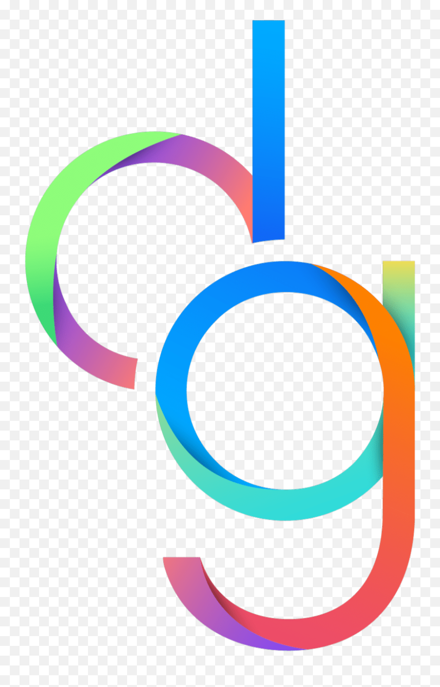 Flywheel - Dot Emoji,Dg Logo