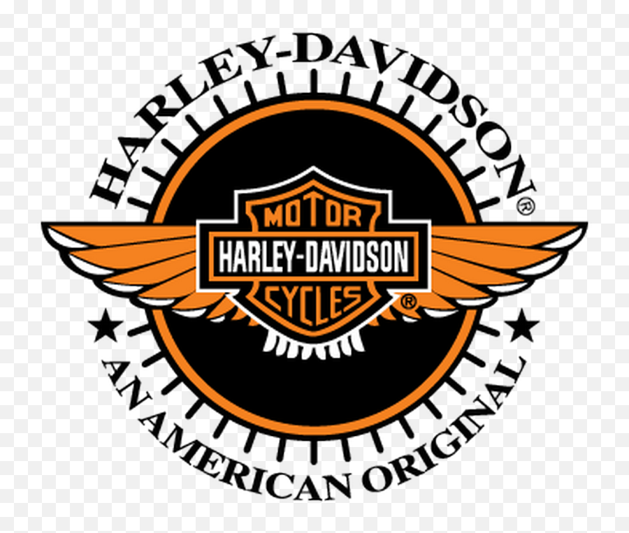 Harley Davidson Logo - Museum Emoji,Harley Davidson Logo