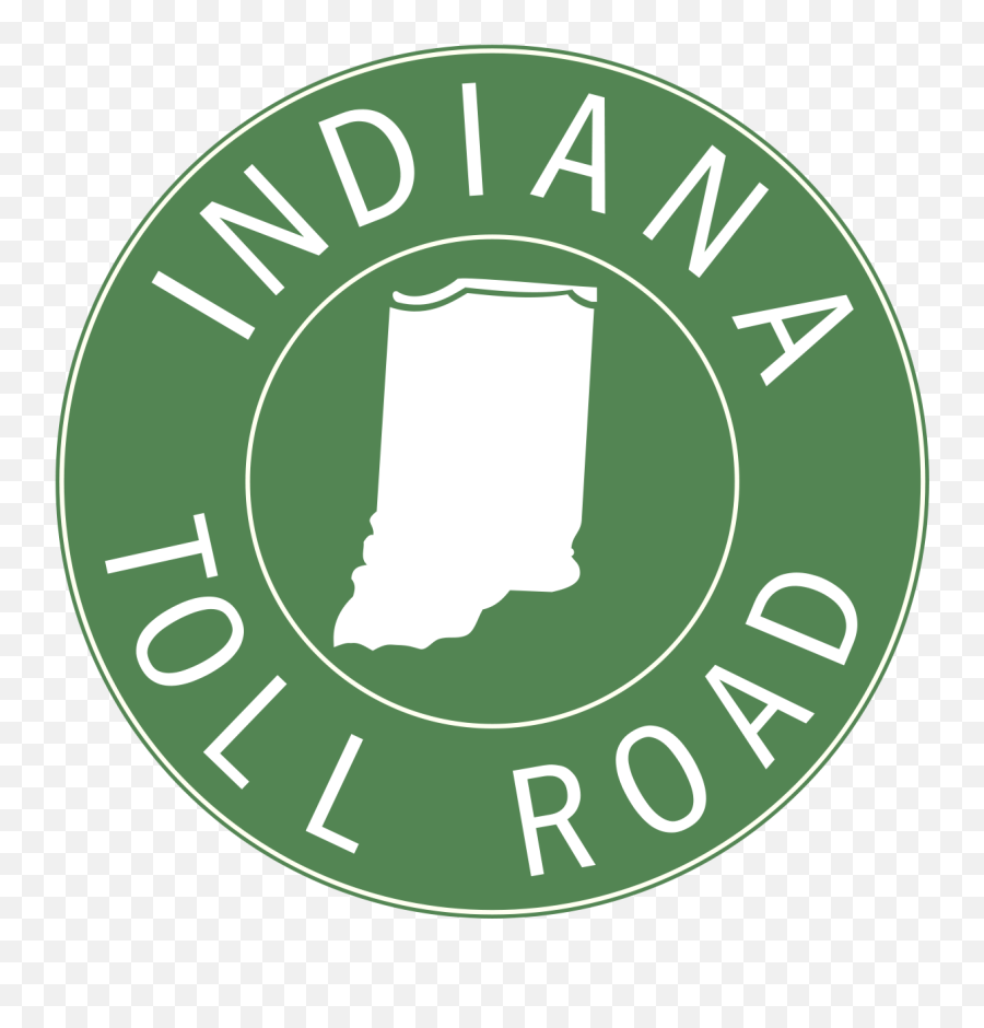 Indiana Toll Road Logo 1968 - Indiana Toll Road Logo Emoji,Road Logo