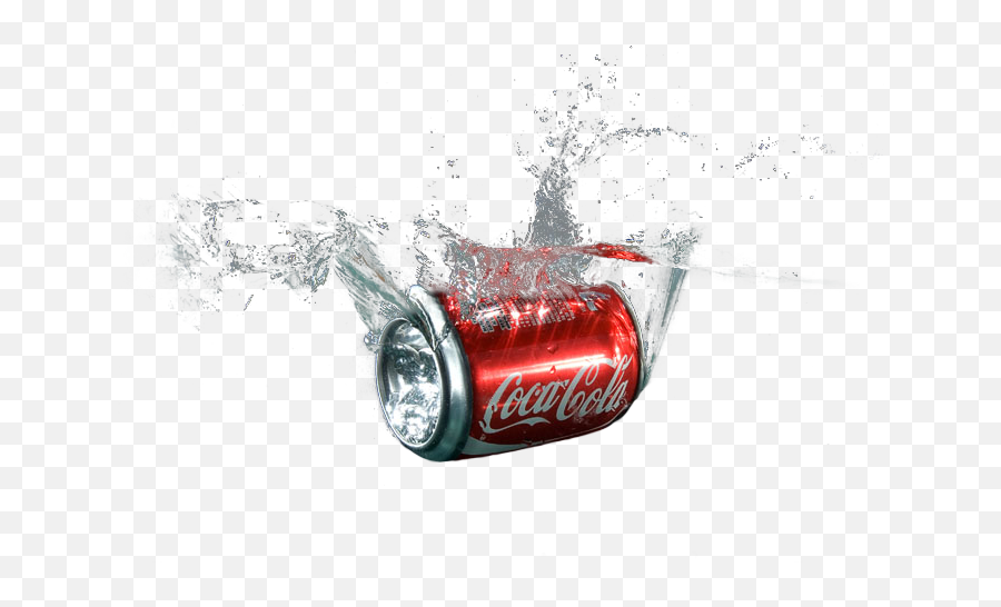 Coke Can Png - Coca Cola Water Png Emoji,Coca Cola Png