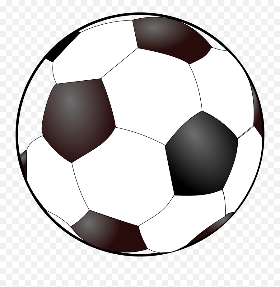 Cool Football Jpg Download Png Files - Soccer Ball Clip Art Emoji,Football Clipart