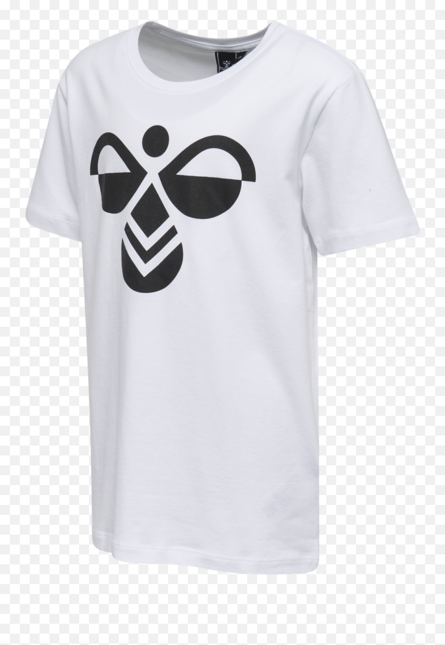 Hmlpalm T - Shirt Ss Emoji,Cool S Logo
