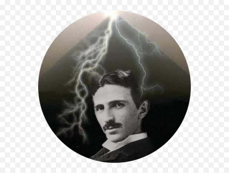 Nikola Tesla Was Great Believer That Mankind Would - Nikola Emoji,Tesla Png
