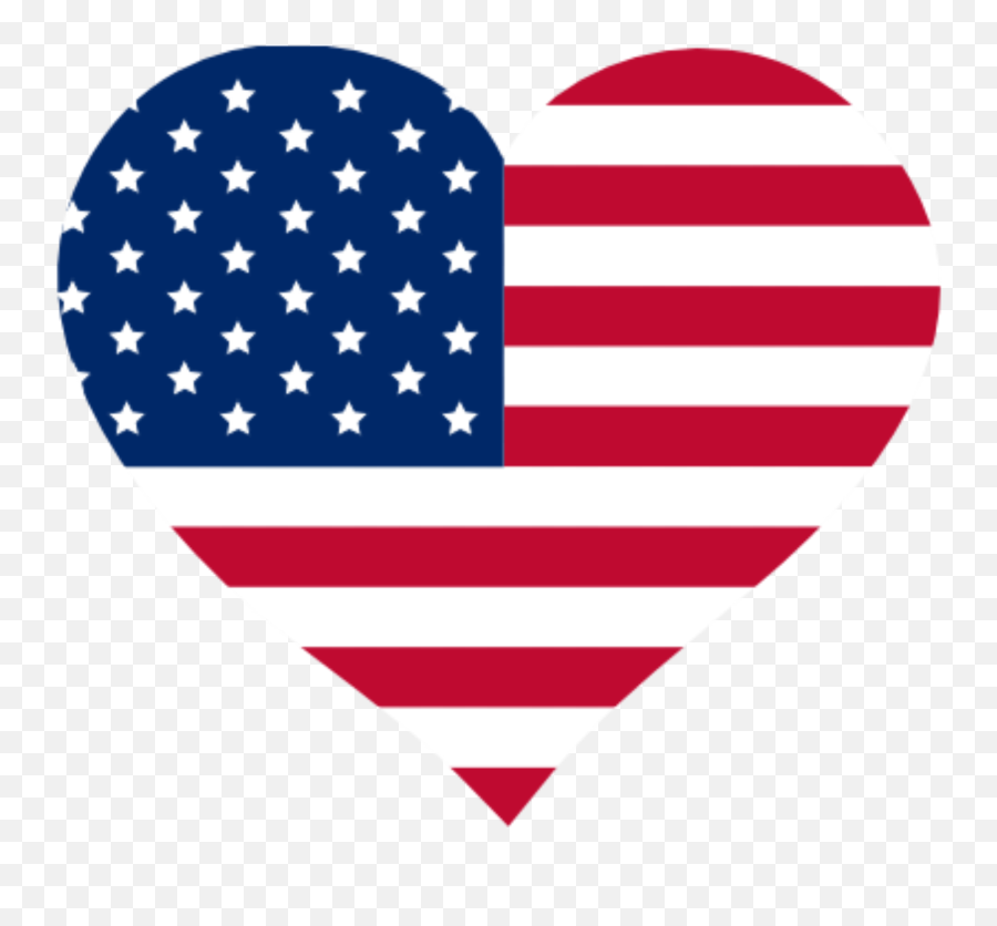 Happy Memorial Day Glitters Images Page - Clip Art American Flag Heart Emoji,Memorial Day Clipart