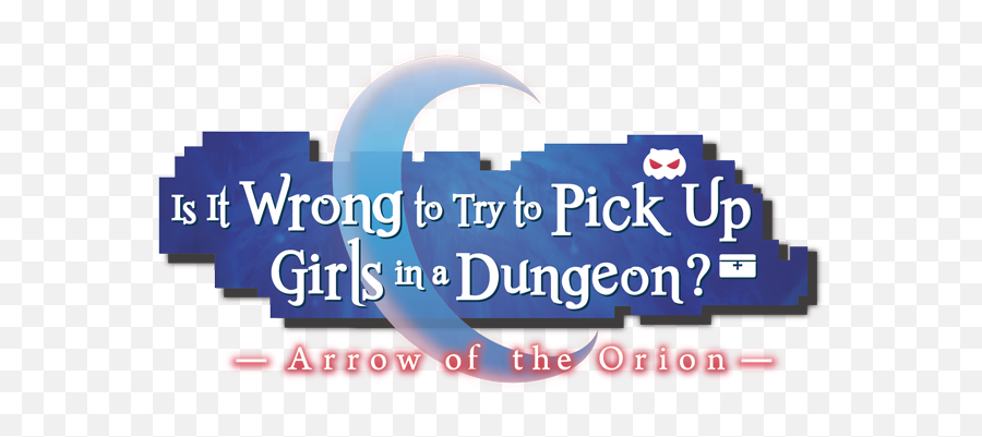 Is It Wrong To Try To Pick Up Girls In A Dungeon Arrow Of - Wrong To Pick Up Dungeon Logo Emoji,Orion Logo