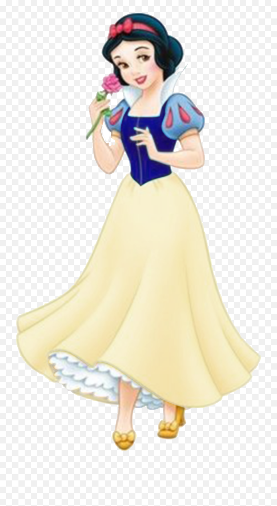 Snow White Clipart Hq Png Image - Disney Princess Snow White And Prince Charming Emoji,Snow White Clipart
