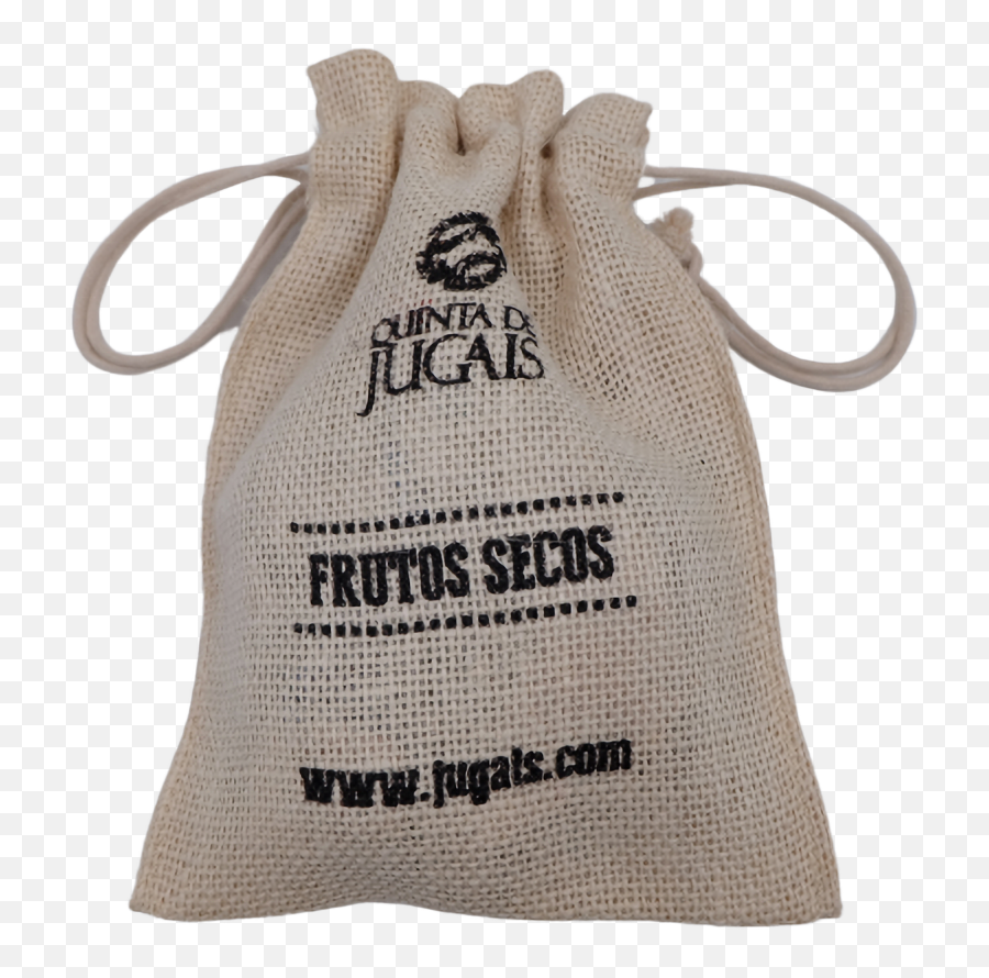 Buy Cocoa Jute Bag Drawstring Pouch Bag - Jute Emoji,Logo Bags