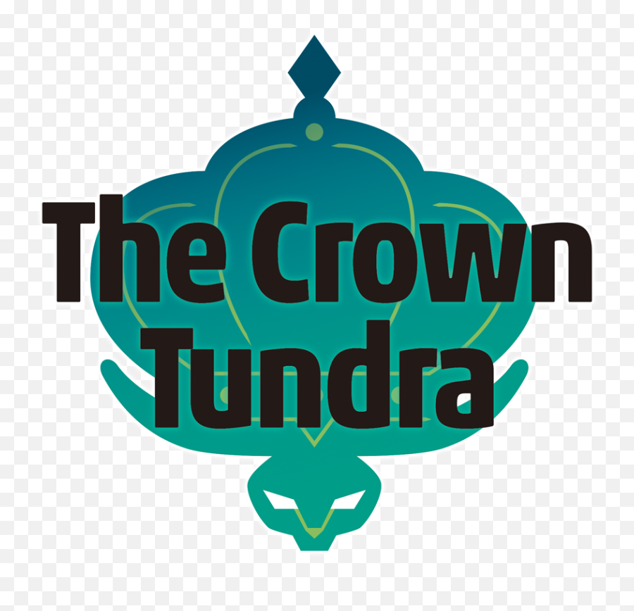Pokémon United - Pokemon Crown Tundra Logo Emoji,Pokemon Logo