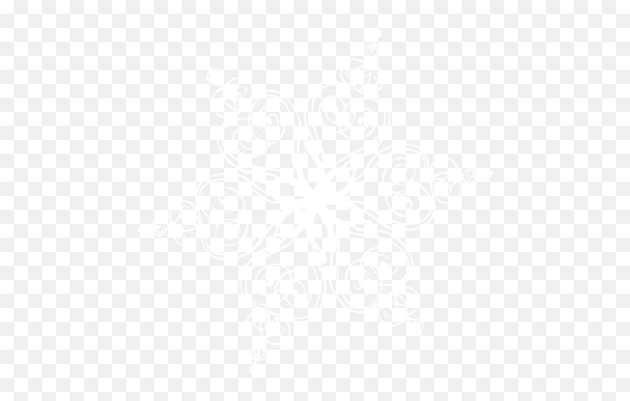 Snowflake Png Image Resolution512x512 Transparent Png - Decorative Emoji,White Snowflakes Png